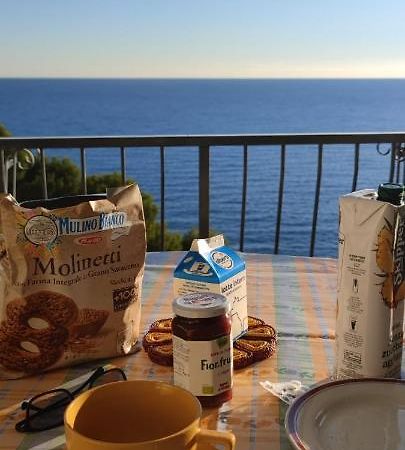 Appartamento Rocce Di Capo Mimosa - Cervo Esterno foto