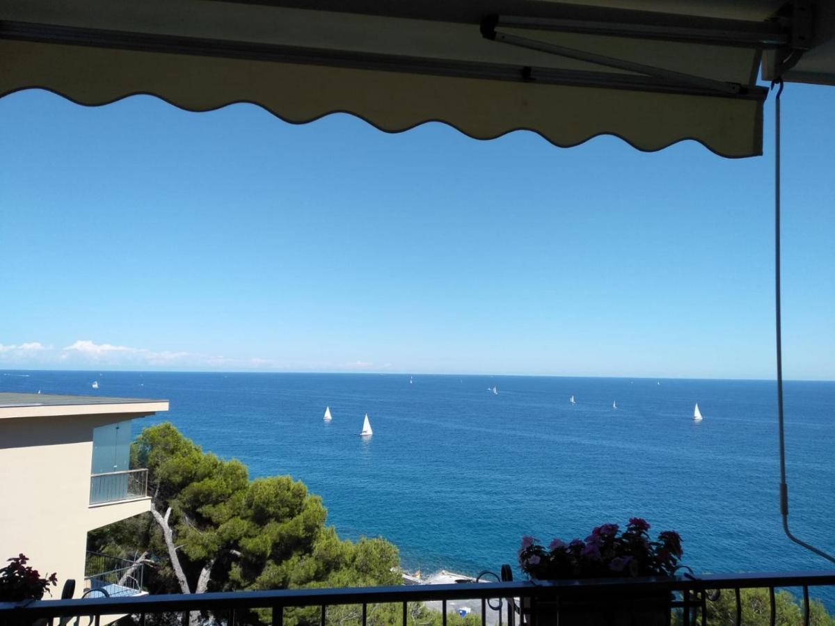 Appartamento Rocce Di Capo Mimosa - Cervo Esterno foto