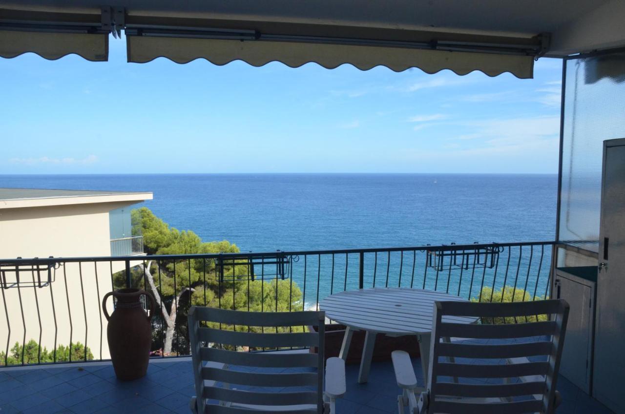 Appartamento Rocce Di Capo Mimosa - Cervo Esterno foto